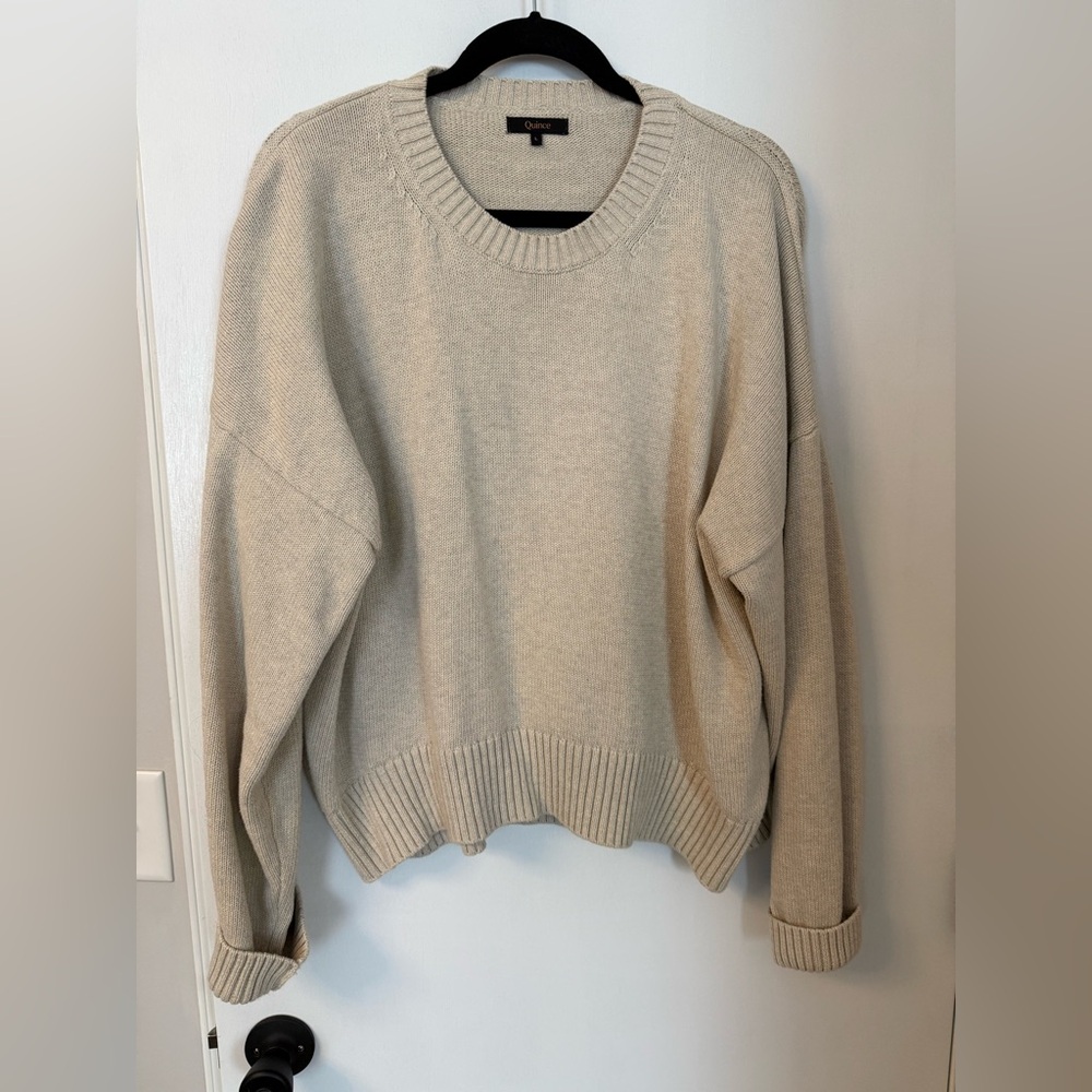 Quince Sweater